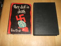 cover of They Deal in Death