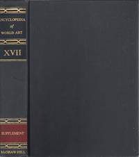 cover of Encyclopedia of World Art: Supplement II Volume 17. /new Discoveries and Perspectives in the World of Art