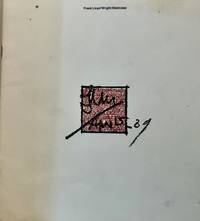 Frank Lloyd Wright Staircase