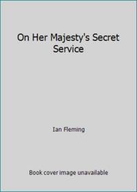 On Her Majesty's Secret Service