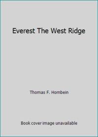 image of Everest The West Ridge