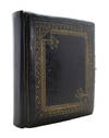 Victorian Photo/Cartes Des Visites Album