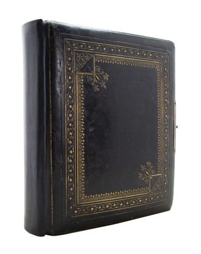 Victorian Photo/Cartes Des Visites Album