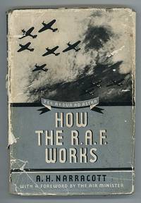 image of How The R.A.F. Works