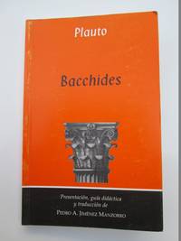 Bacchides by Tito Maccio Plauto - 2006