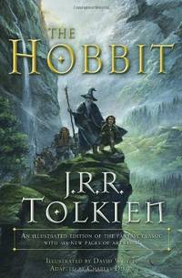 The Hobbit (Graphic Novel): An Illustrated Edition of the Fantasy Classic