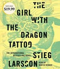 image of The Girl with the Dragon Tattoo (Millennium Series)