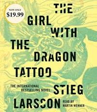 The Girl with the Dragon Tattoo (Millennium Series) by Stieg Larsson - 2015-05-01