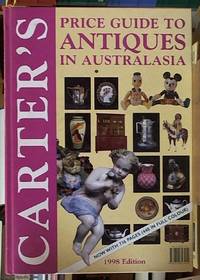 image of Price guide to antiques in Australasia 1998 edition now with 448 pages in full colour