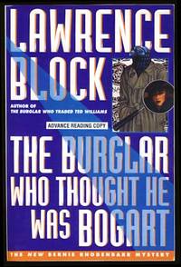 image of The Burglar Who Thought He Was Bogart