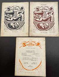 The Island : Complete Four Journals Issued In Three Volumes by Leon Josef (Ed) & Underwood - First UK Edition - 1931 - from Ashton Rare Books ABA, PBFA, ILAB (SKU: 2222322244772)