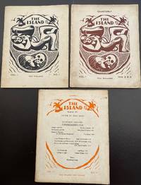 The Island : Complete Four Journals Issued In Three Volumes by Bard, Josef (Ed) & Underwood, Leon - 1931