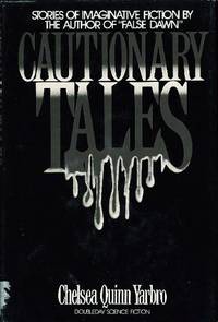 image of Cautionary Tales (Doubleday Science Fiction)