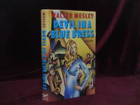 Devil In A Blue Dress (Inscribed) by Mosley, Walter - 1990