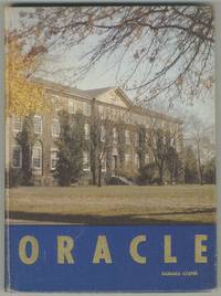 [Yearbook]: Oracle [Adelphi College 1953]