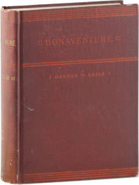 Bonaventure: A Prose Pastoral of Acadian Louisiana