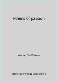 image of Poems of passion