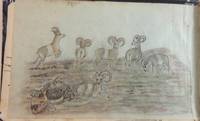 Qashquai (Kashkai) Sketch Book
