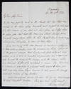 Autograph Letter Signed to Lady Charlotte Ferrers wife of his older brother George Townshend, September 19, 1759