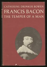 cover of Francis Bacon: The Temper of a Man