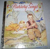 image of Nursery Songs: 50th Anniversary Edition of Little Golden Book