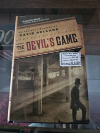 THE DEVIL'S GAME
