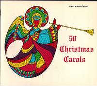 50 CHRISTMAS CAROLS Part I in Bass Clef 8va by Rohner, Traugott and John Christie - 1968