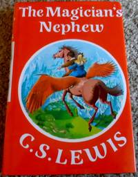 image of The Magician's Nephew