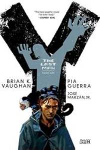 image of Y: The Last Man Book One