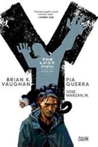 Y: The Last Man Book One by Brian K. Vaughan - 2014-09-04