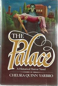 image of The Palace: A Historical Horror Novel