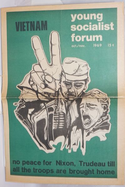 Young Socialist Forum: Vol. 6 No. 8 (41), October-November 1969