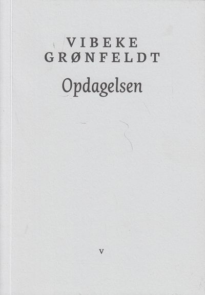Opdagelsen