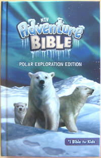 NIV Adventure Bible: Polar Exploration Edition