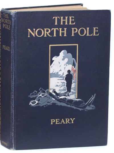 The North Pole. Its Discovery in 1909 under the…
