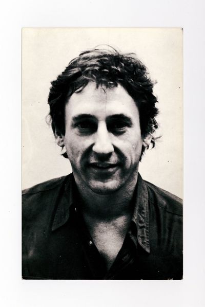 Exhibition postcard: Edward Ruscha: Books (opens 16 March 1978)