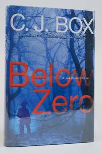 BELOW ZERO [Signed]