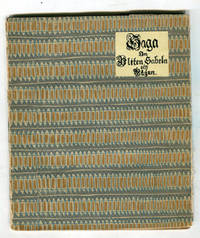 Saga om pliten, sabeln och bågan.