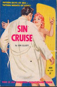 cover of Sin Cruise