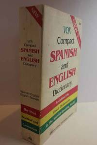 image of Vox Compact Spanish and English Dictionary