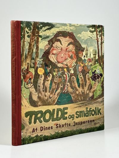 Trolde og småfolk.