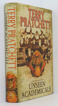 Unseen Academicals (Discworld Novel 37) by Pratchett, Terry - 2009