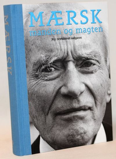 Mærsk manden og magten.