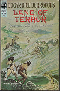 image of LAND OF TERROR