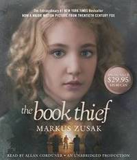 The Book Thief by Markus Zusak - 2013-03-02