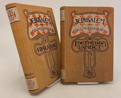 Jerusalem. 1: I Dalarne. 2. I det heliga landet.