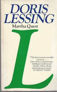 cover of Martha Quest