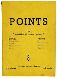 Points the "magazine of young writers" #8