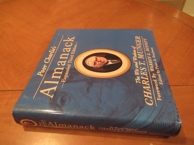洋書 Poor Charlie's Almanack - Third Edition Poor Charlie's Almanack: The Wit and Wisdom of Charles T