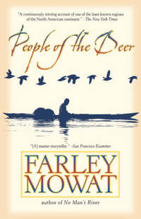 People of the Deer by Farley Mowat